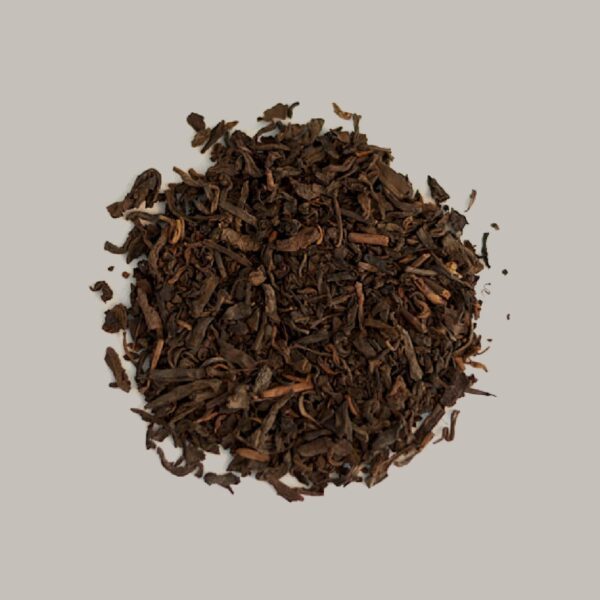 Puerh cocido