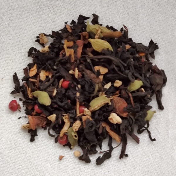 Smell chai